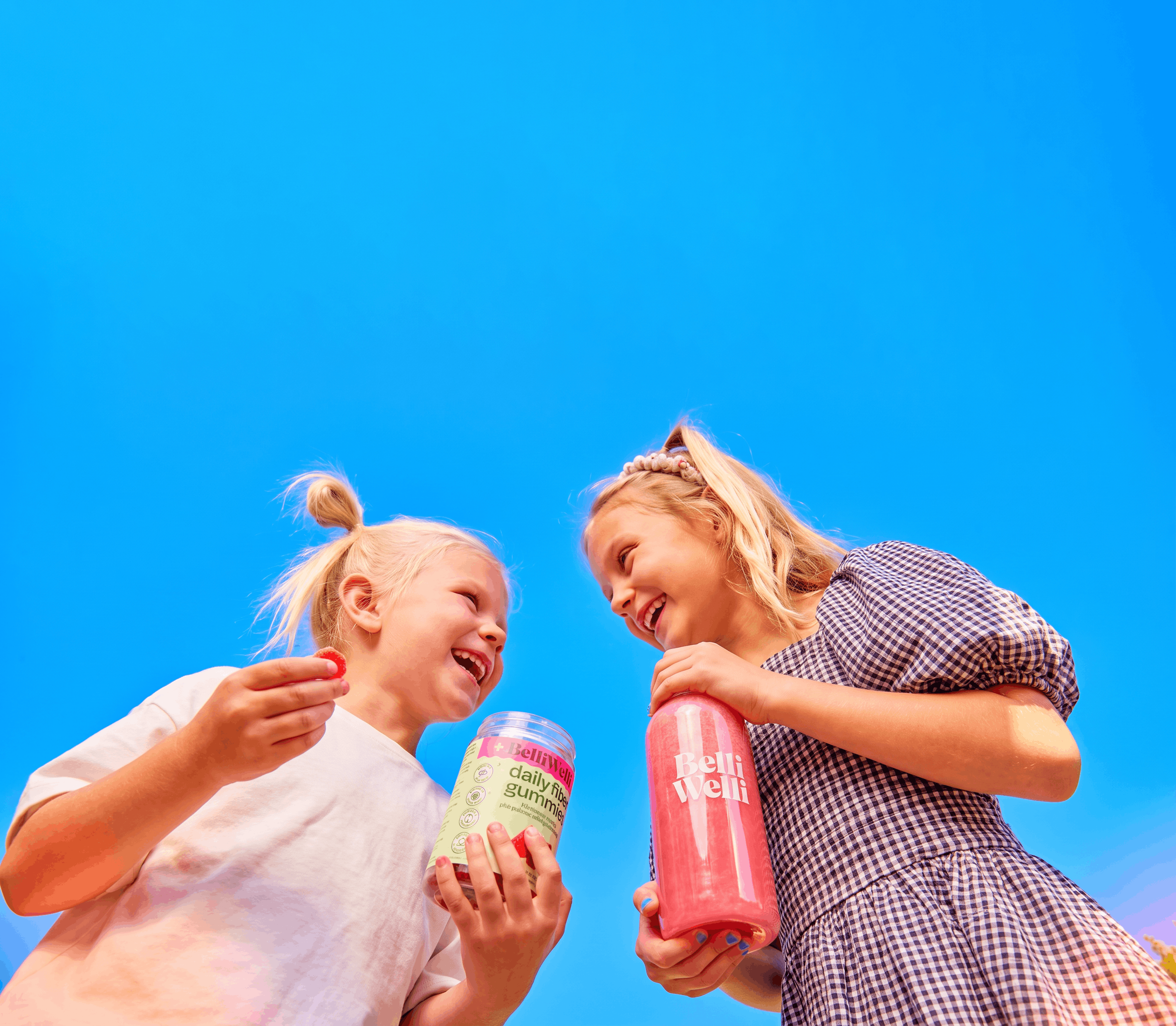 One fiber routine for the whole family