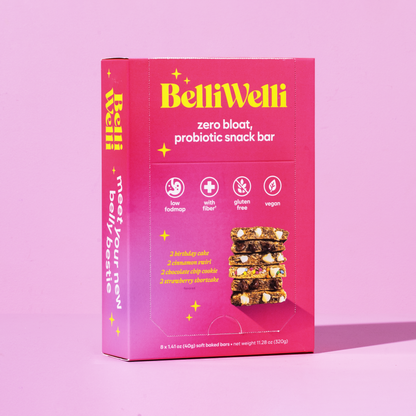 BelliWelli Taster Box