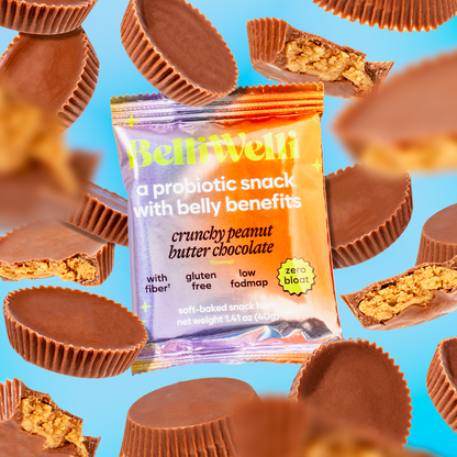 Crunchy Peanut Butter Chocolate