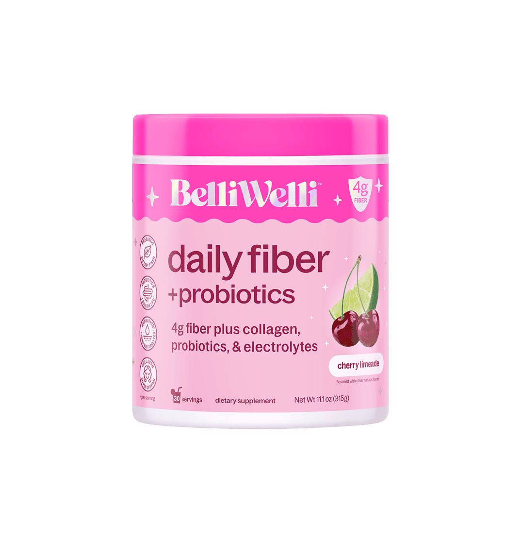 Cherry Limeade Fiber Powder
