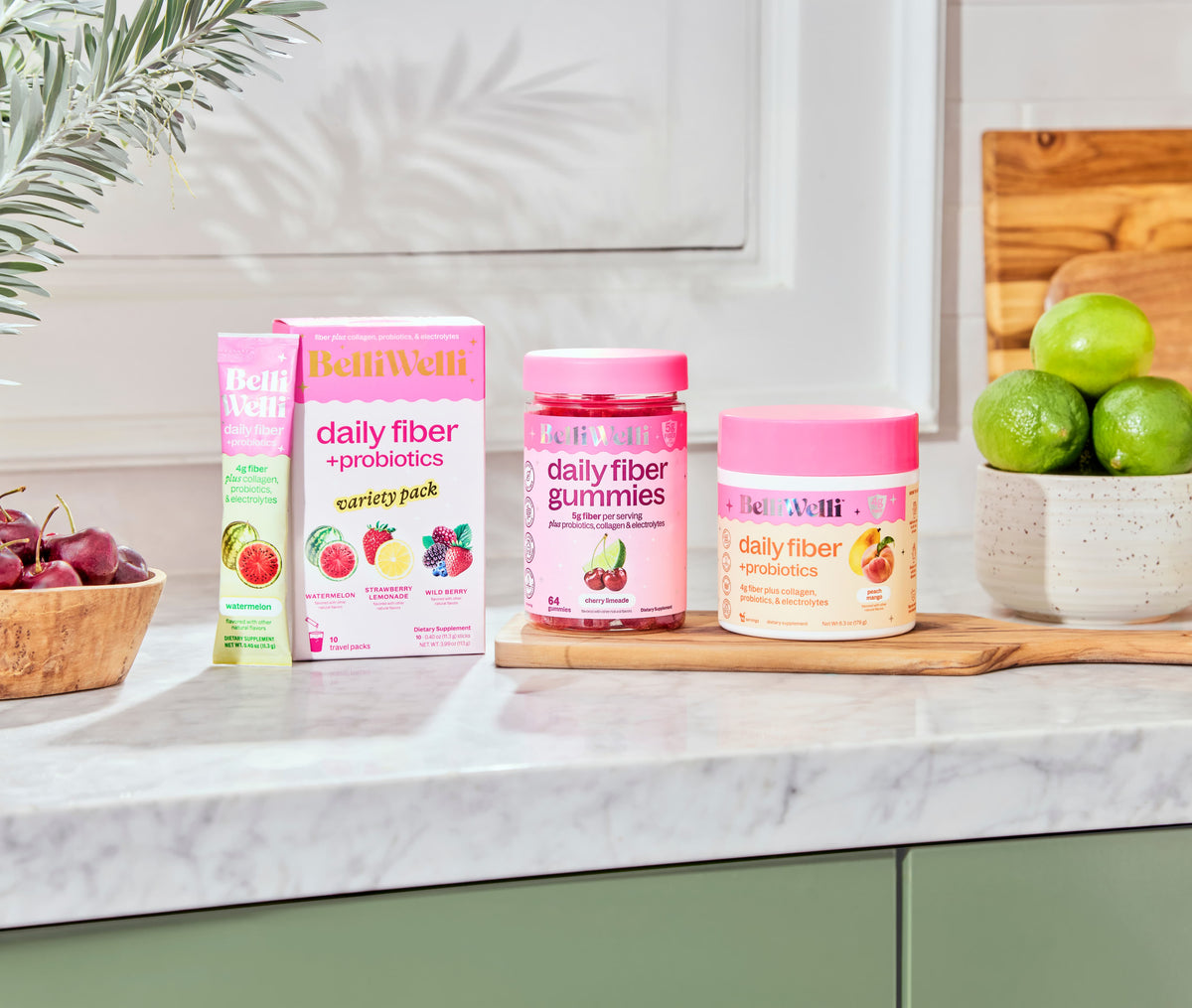 Daily Fiber Gummies
