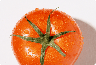 1 medium tomato