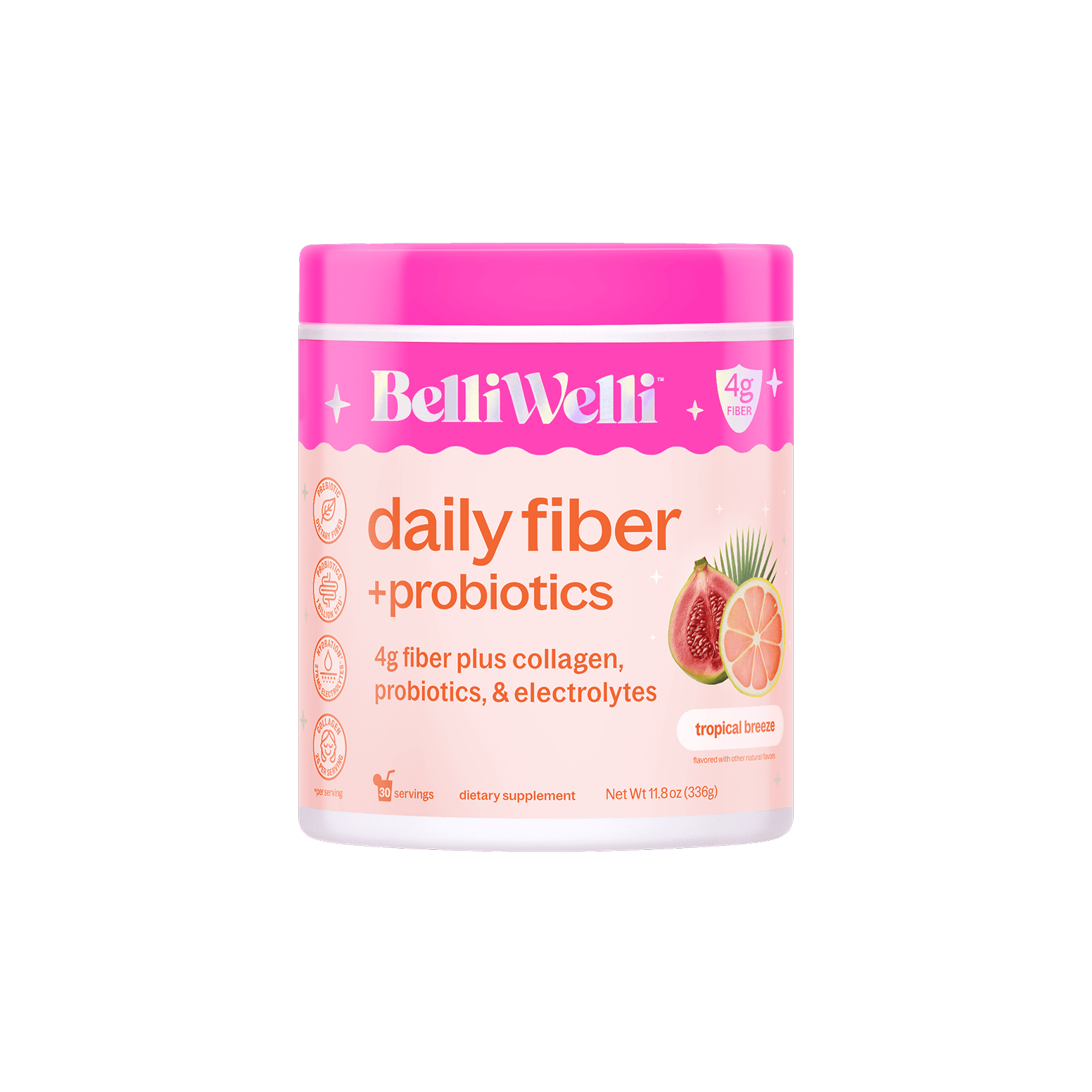 Daily Fiber Powder