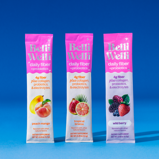 Founder Favorites - On-The-Go Packets