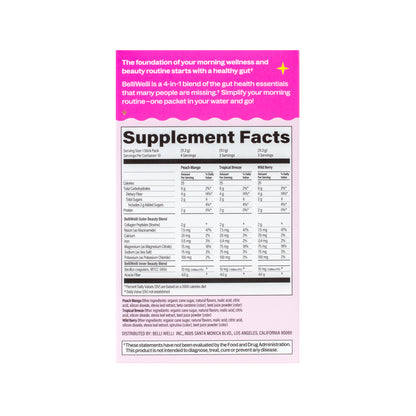 Variety Pack VPB - On-The-Go Packets