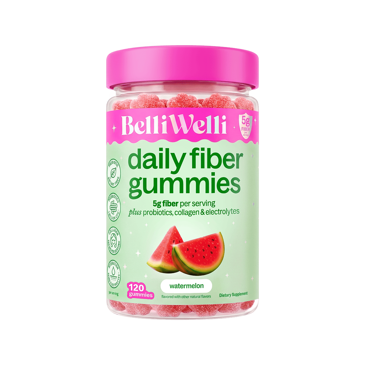 Watermelon Gummies