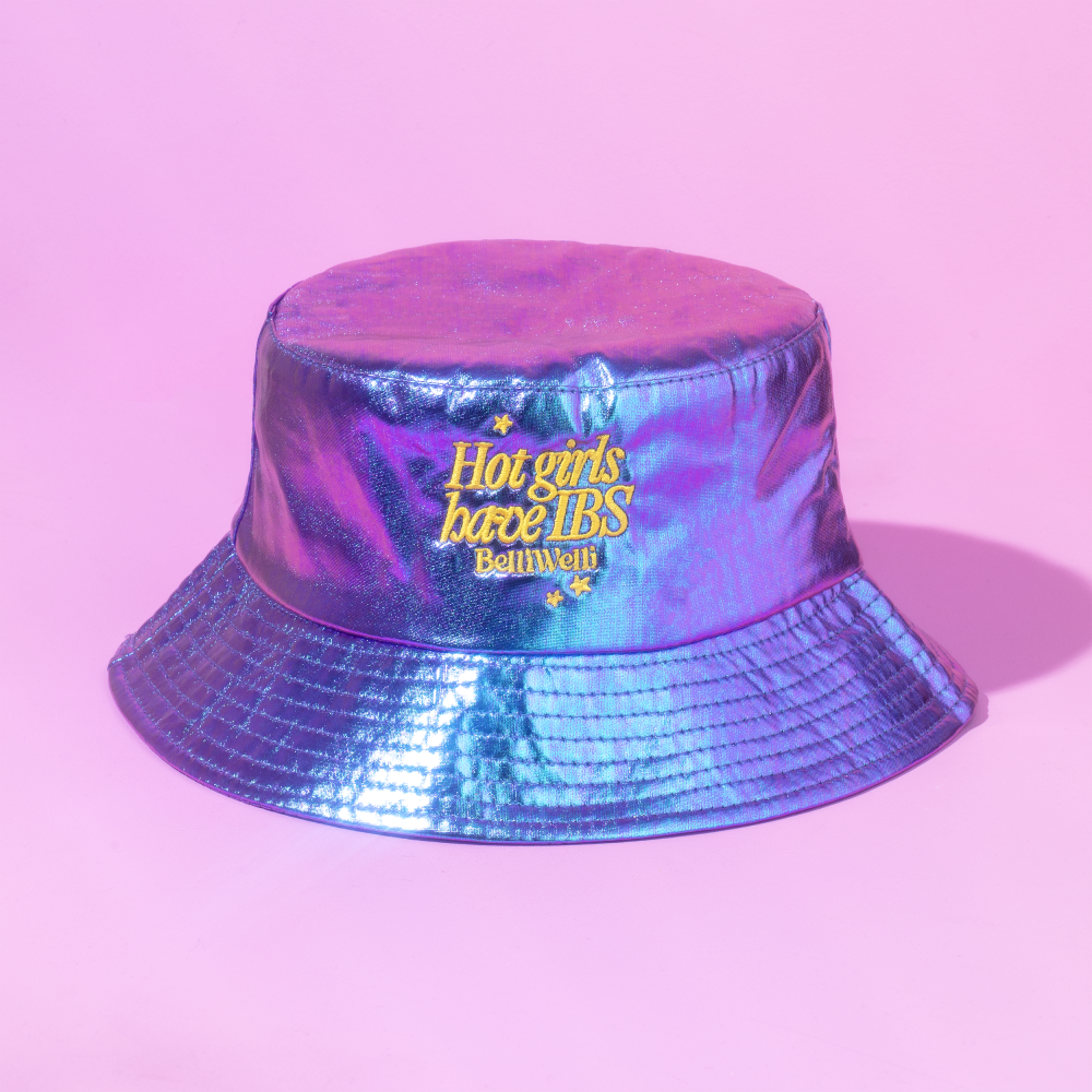 Hot Girls Have IBS Bucket Hat